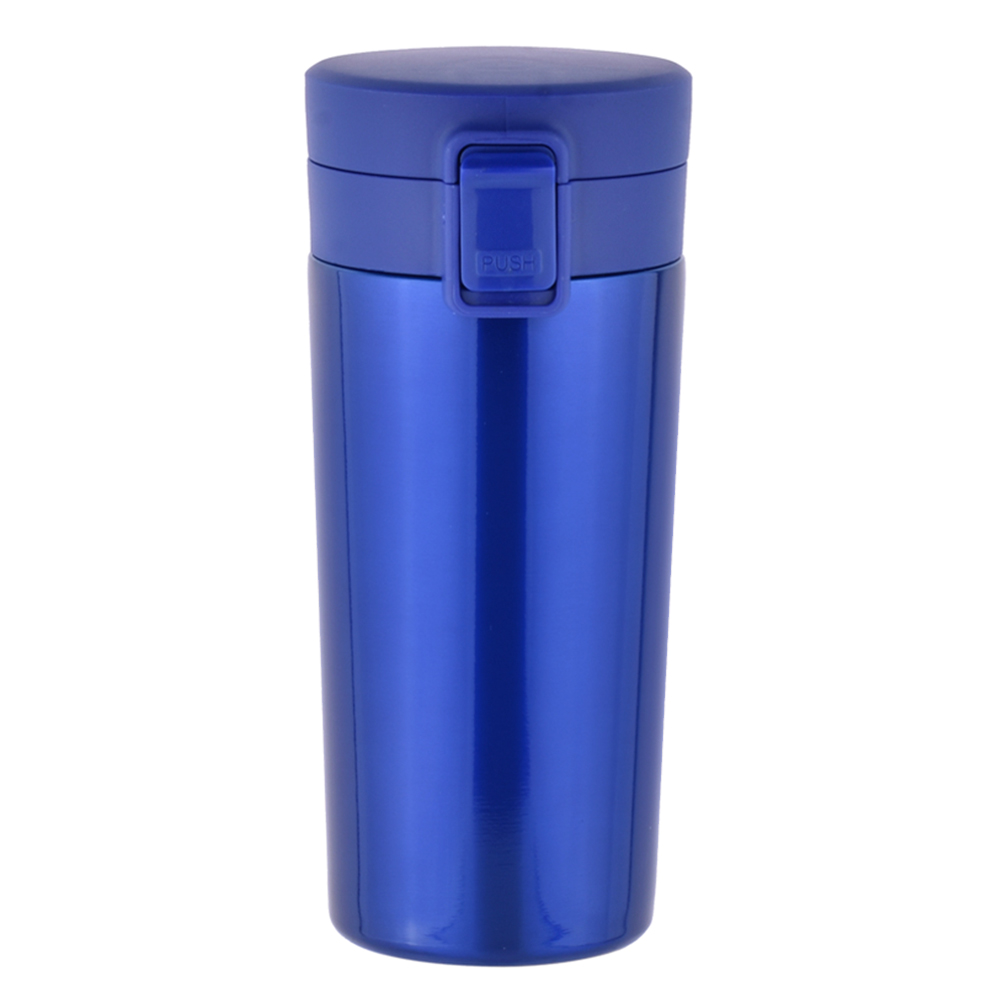 Термокружка Amatto, Синий глянцевый-2