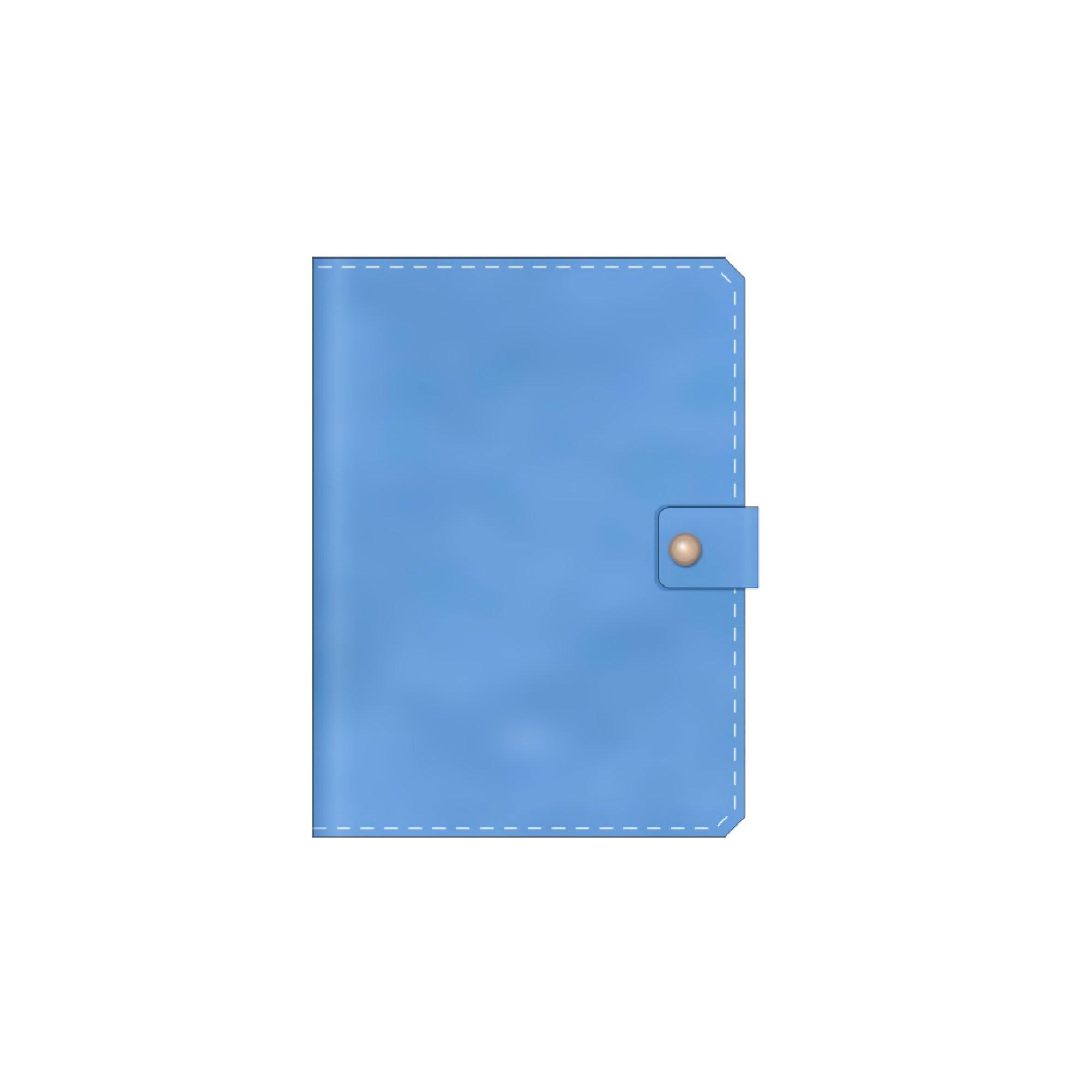 Обложка для паспорта Madeira. Под заказ-1