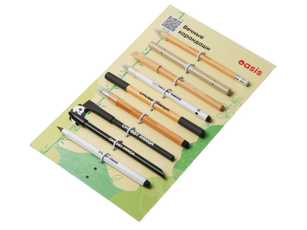 Промо-сет вечных карандашей-0