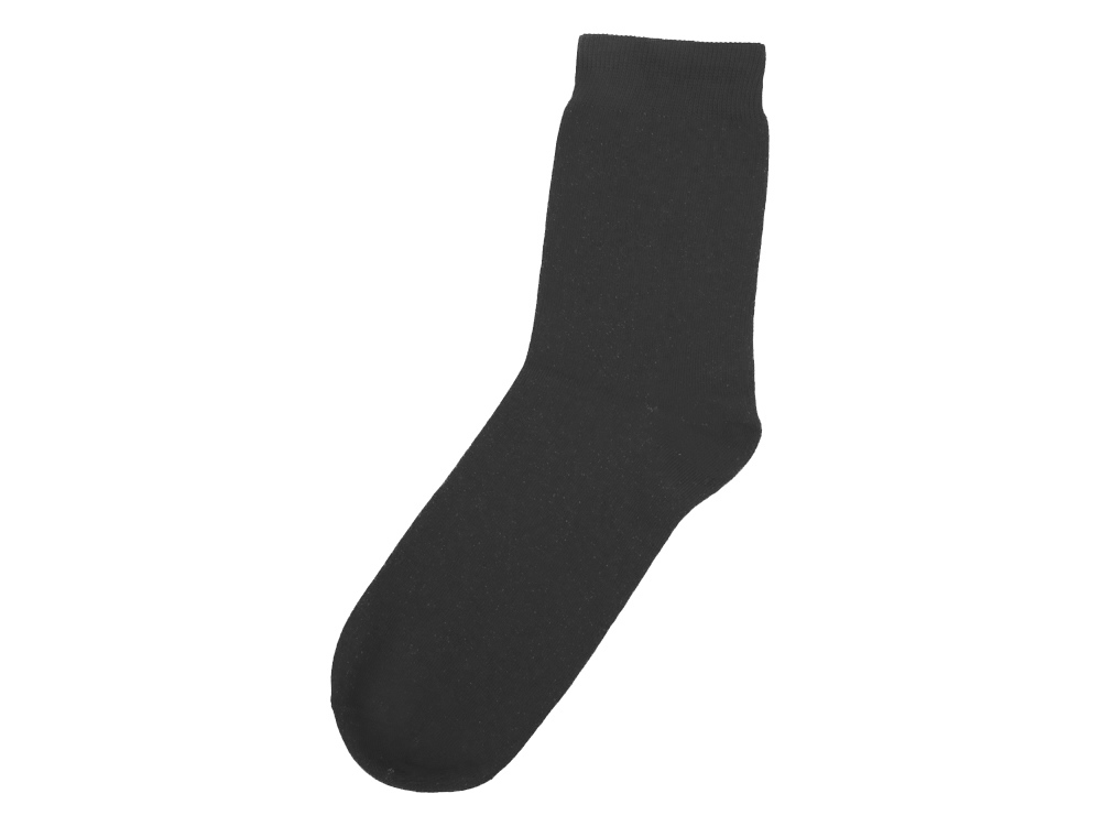 Носки Socks мужские графитовые, р-м 29-1