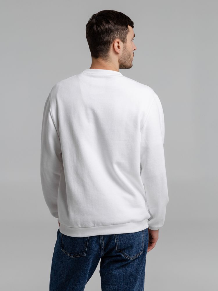 Толстовка Spider 260, белая-4