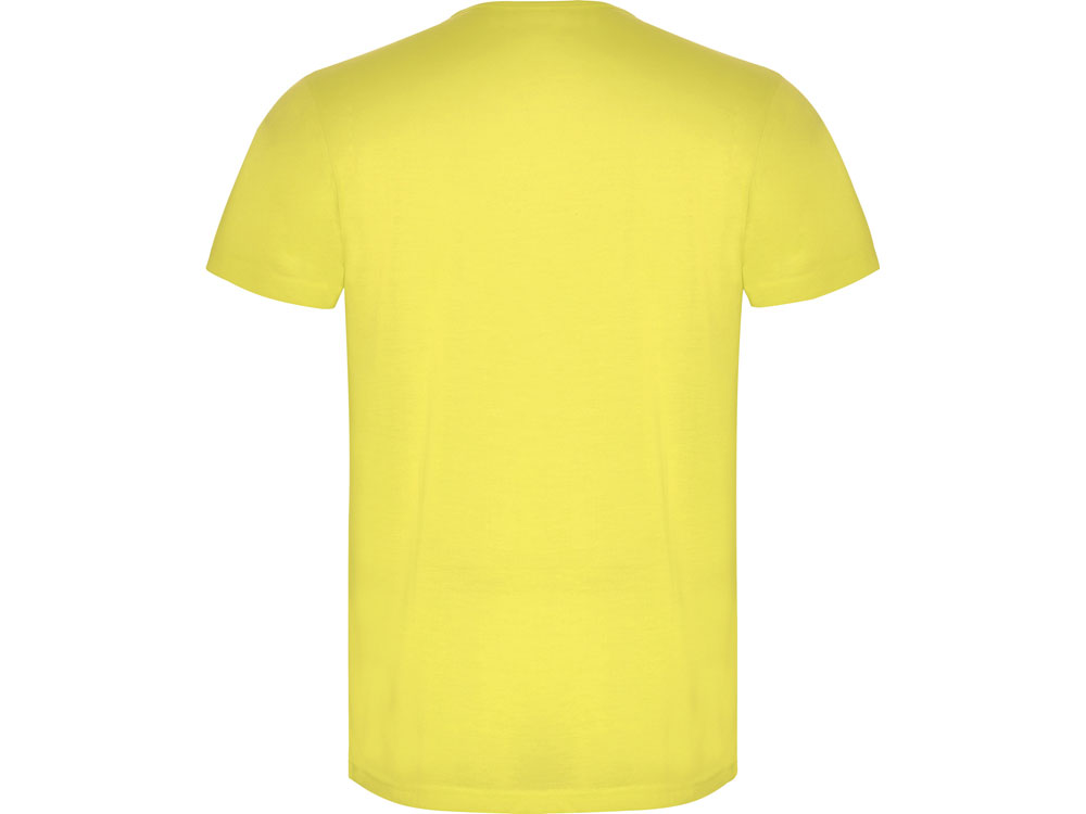 Футболка Akita мужская, неоновый желтый-1