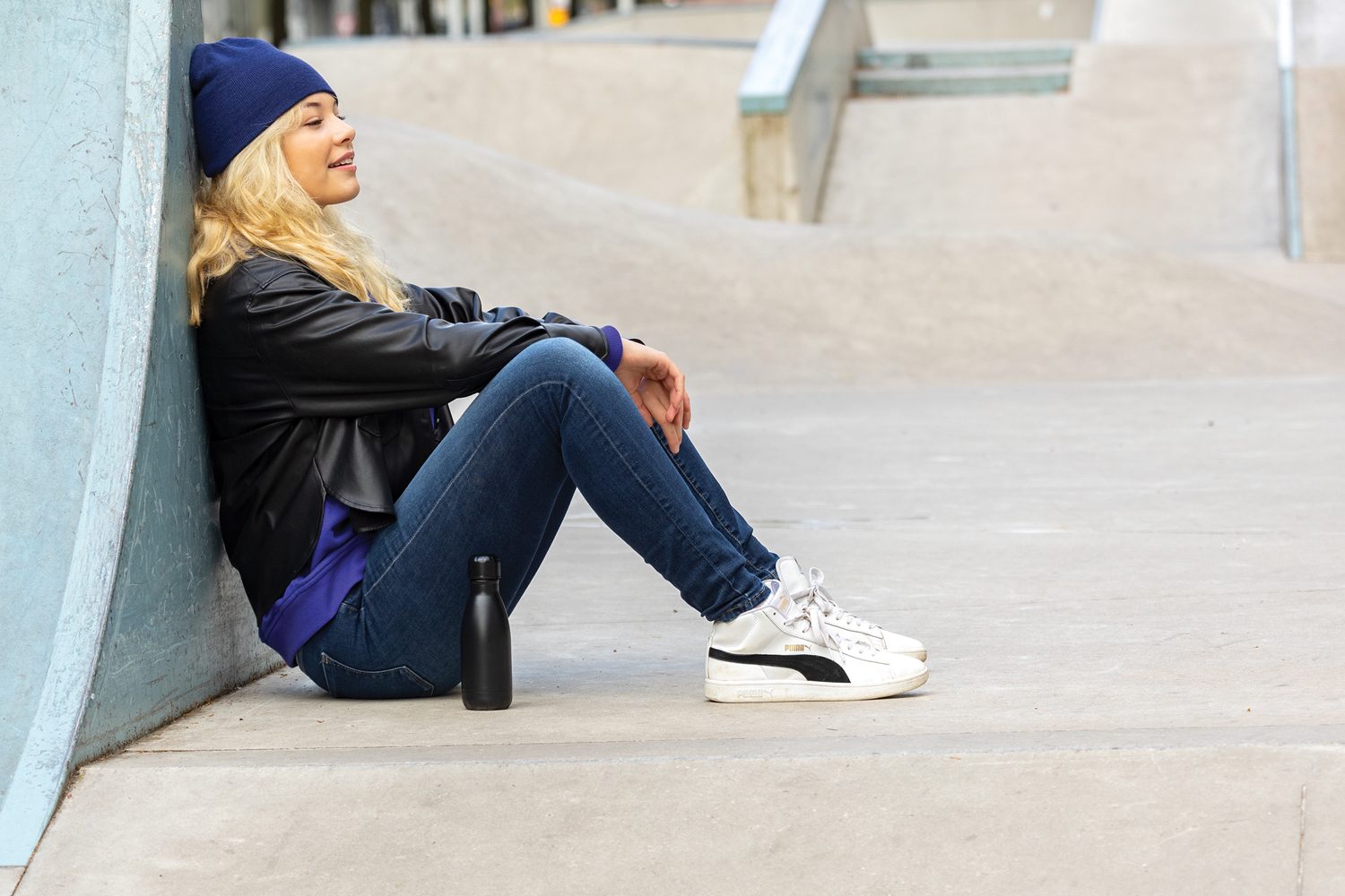 Классическая шапка Impact из Polylana® AWARE™-6