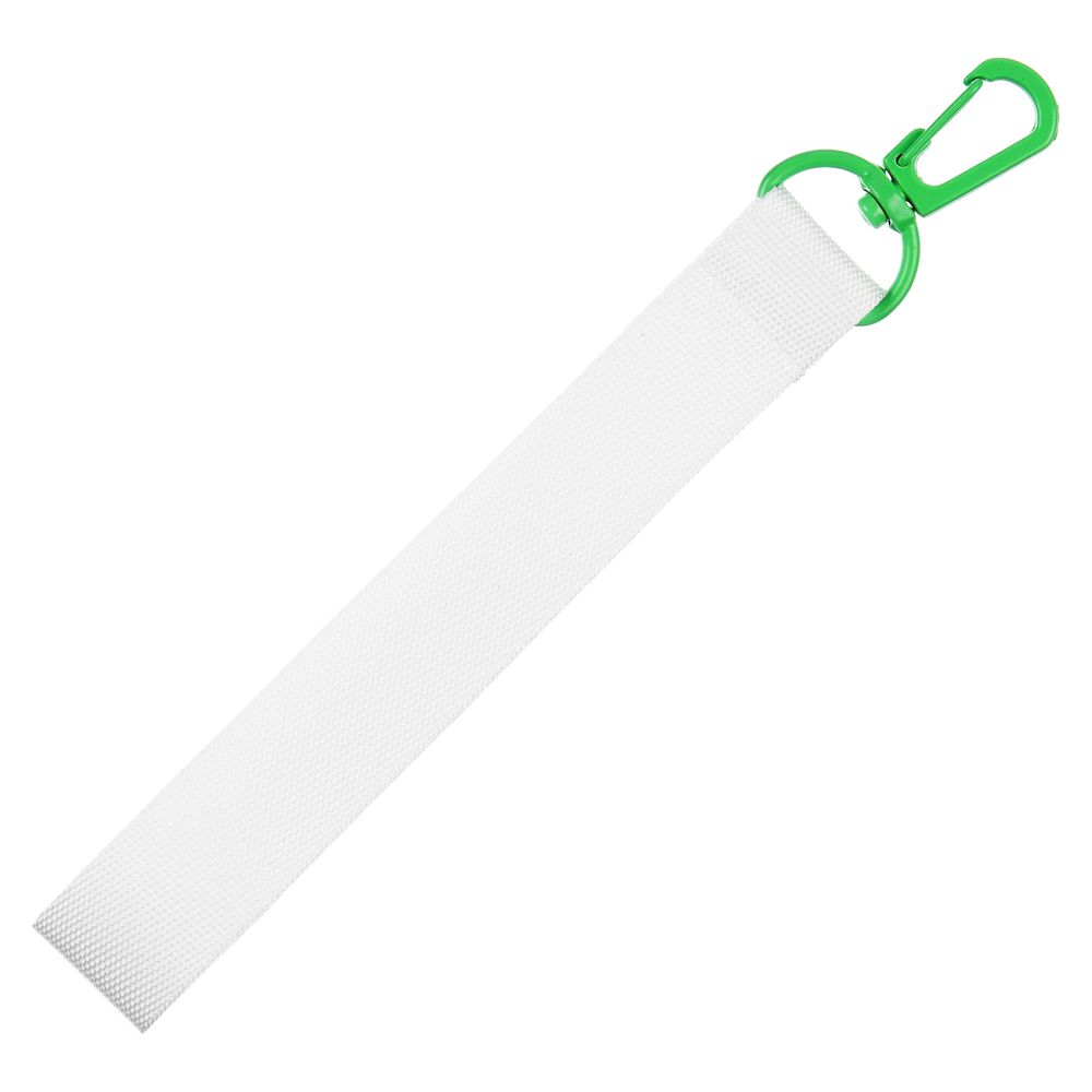 Ремувка Trinket, белая с зеленым-0