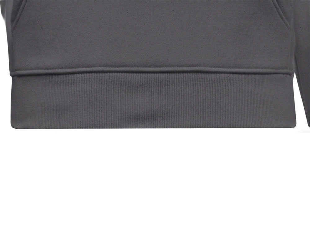 Худи Hamburg, темно-серый-15