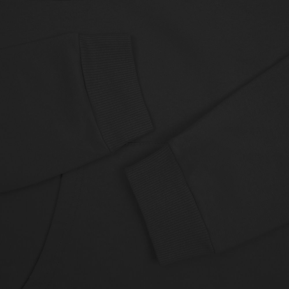 Худи унисекс Tuloksa 280, черное-4