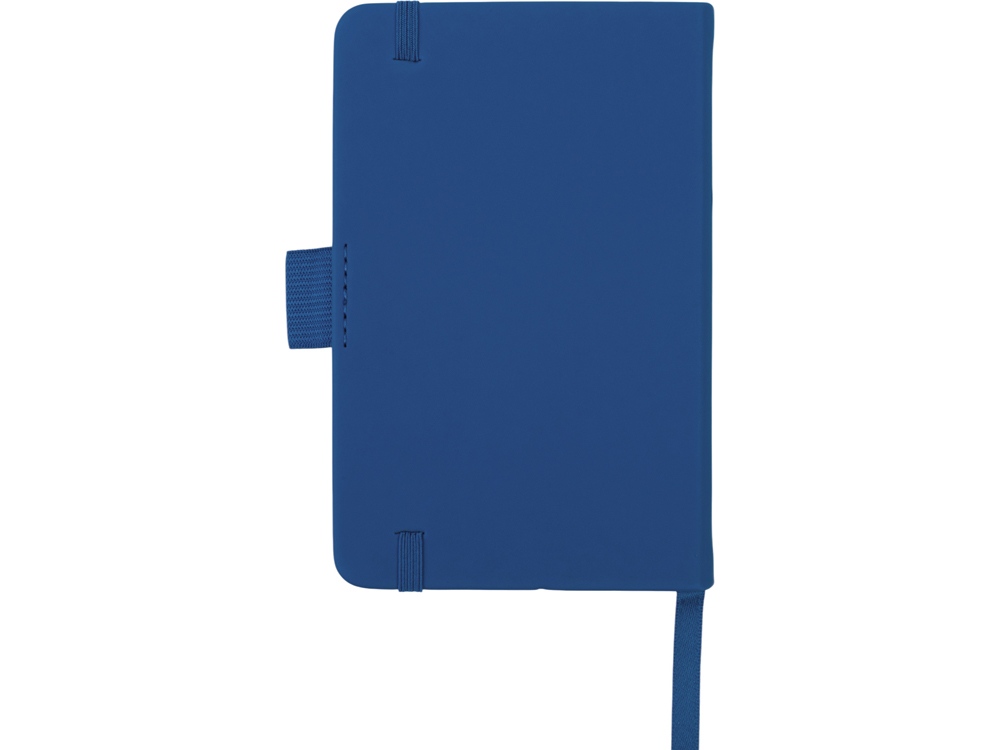 Блокнот Vision 2.0 А6 в твердой обложке, синий-3