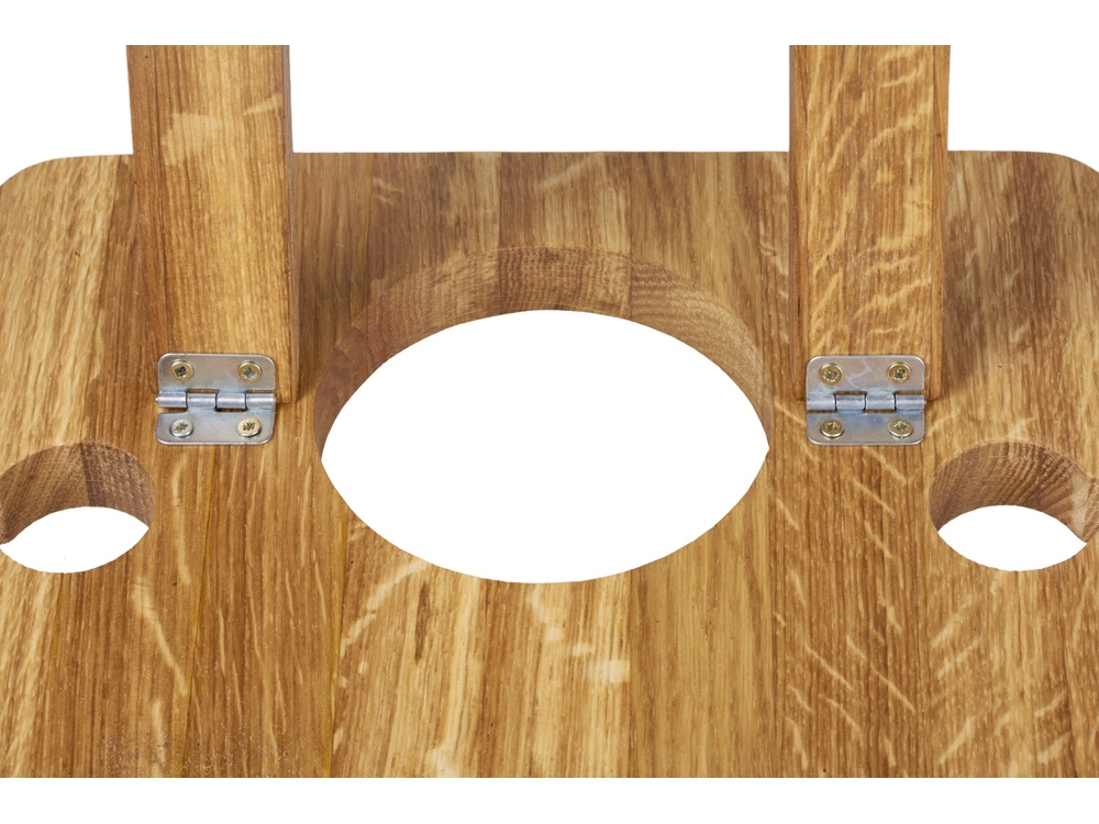 Винный столик 35х25х18 см-7