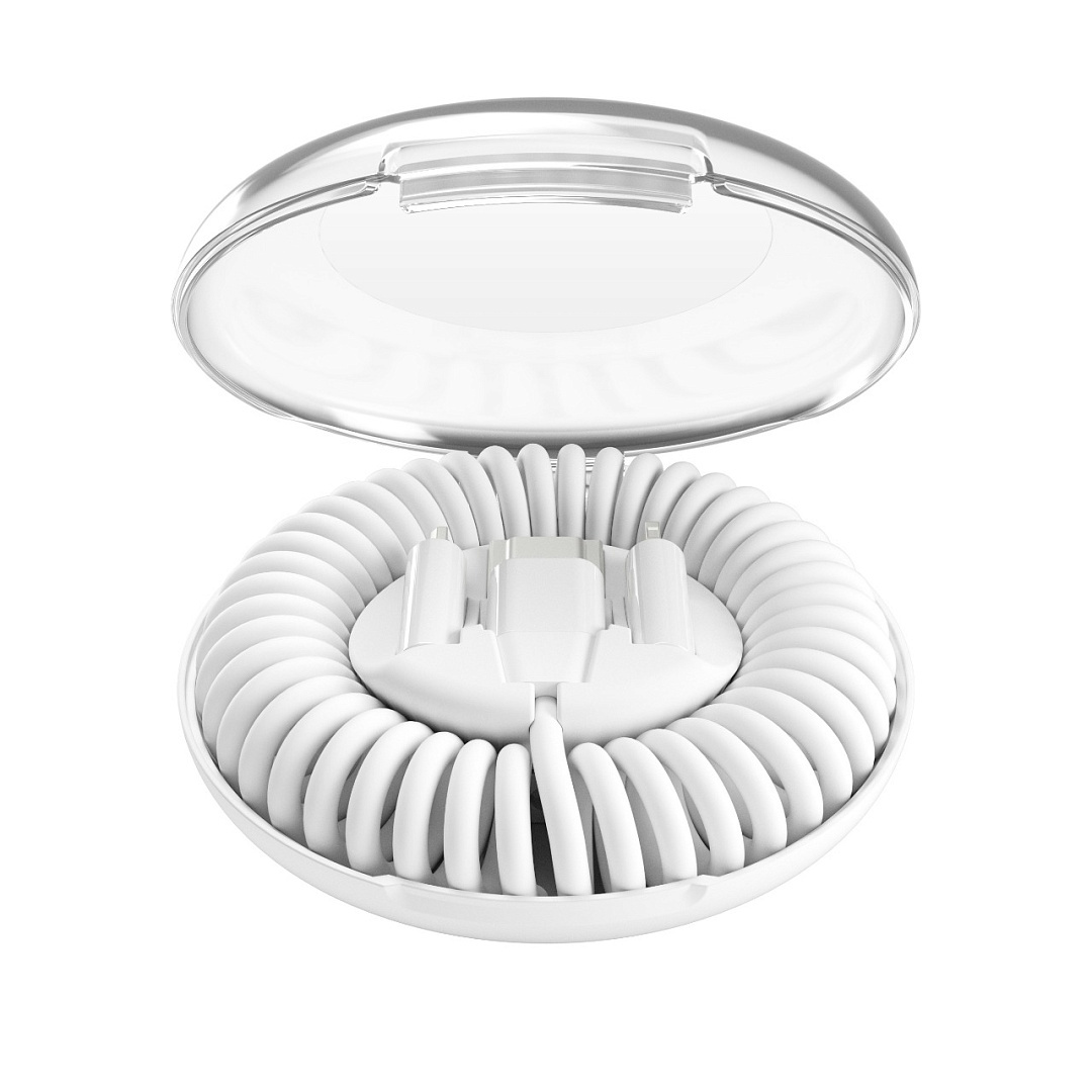 Кабель VONMAHLEN allroundo® eco 6 в 1 с быстрой зарядкой, 90 см-1