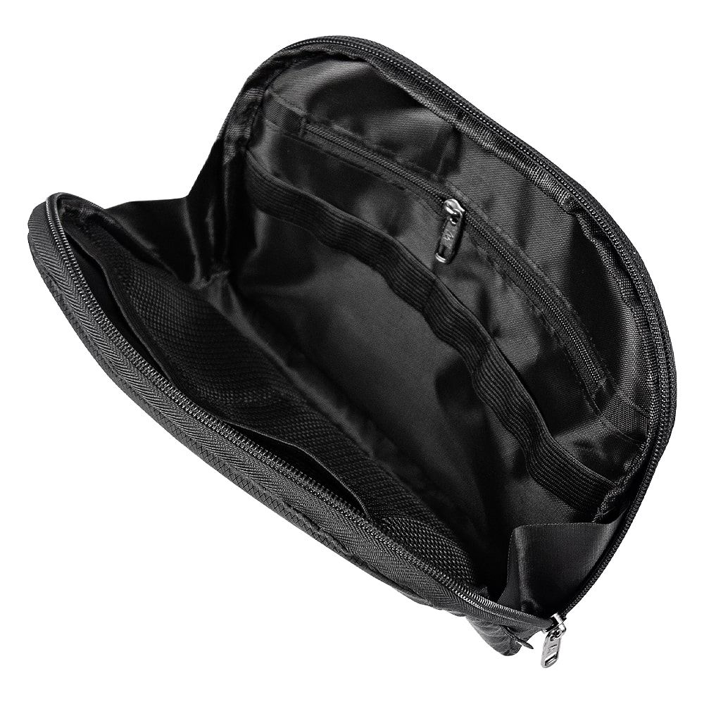 Косметичка дорожная Comfort Travel Сity Travel, Тёмно-серый-5