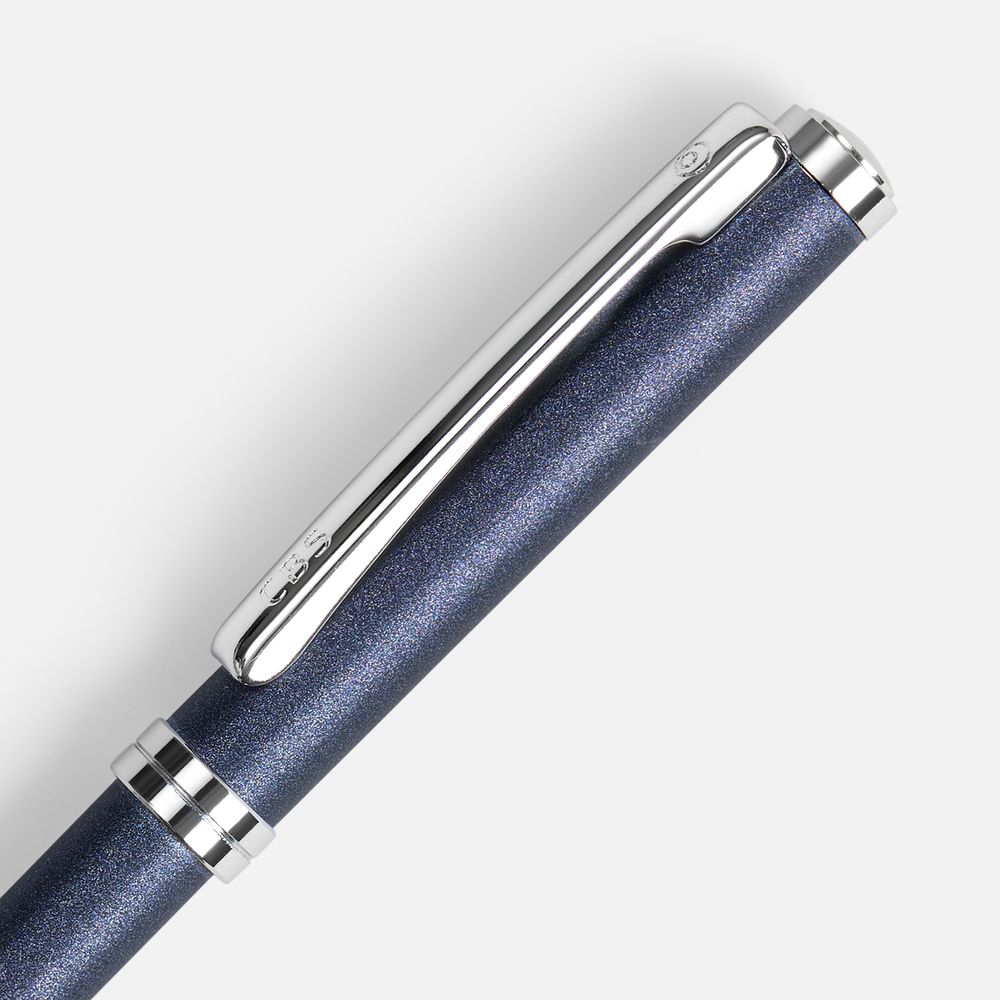 Ручка шариковая Delgado, синяя-2