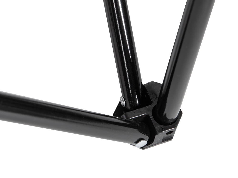 Складной стул для отдыха на природе Camp, черный-7