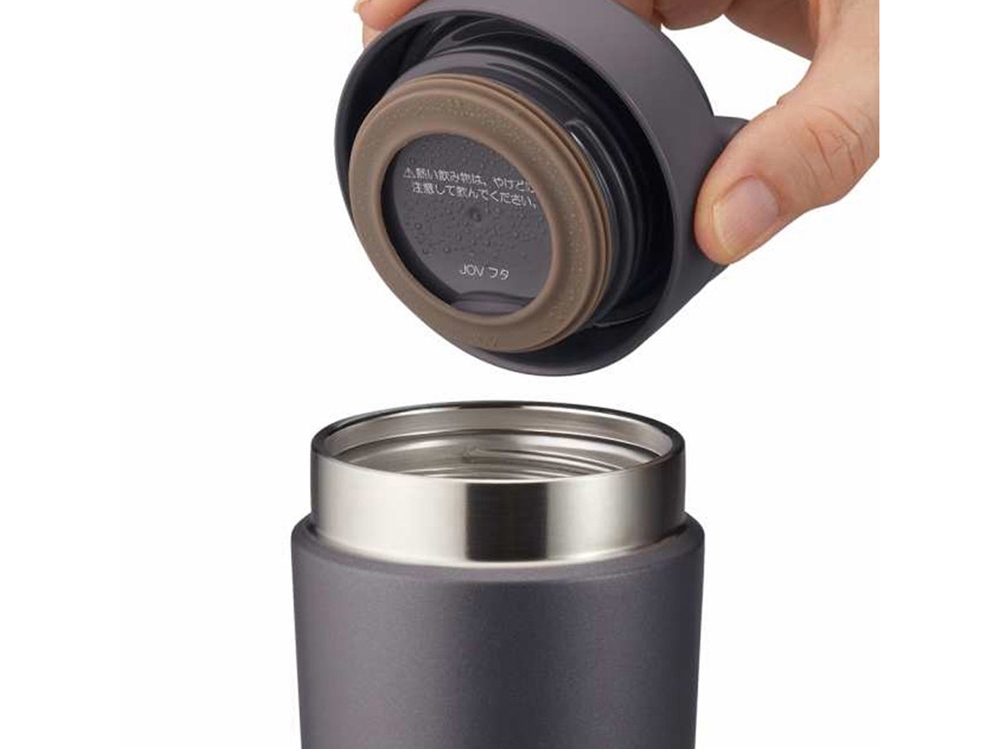 Термокружка из нерж. стали тм THERMOS JOV-420 MGY 0.420L-4