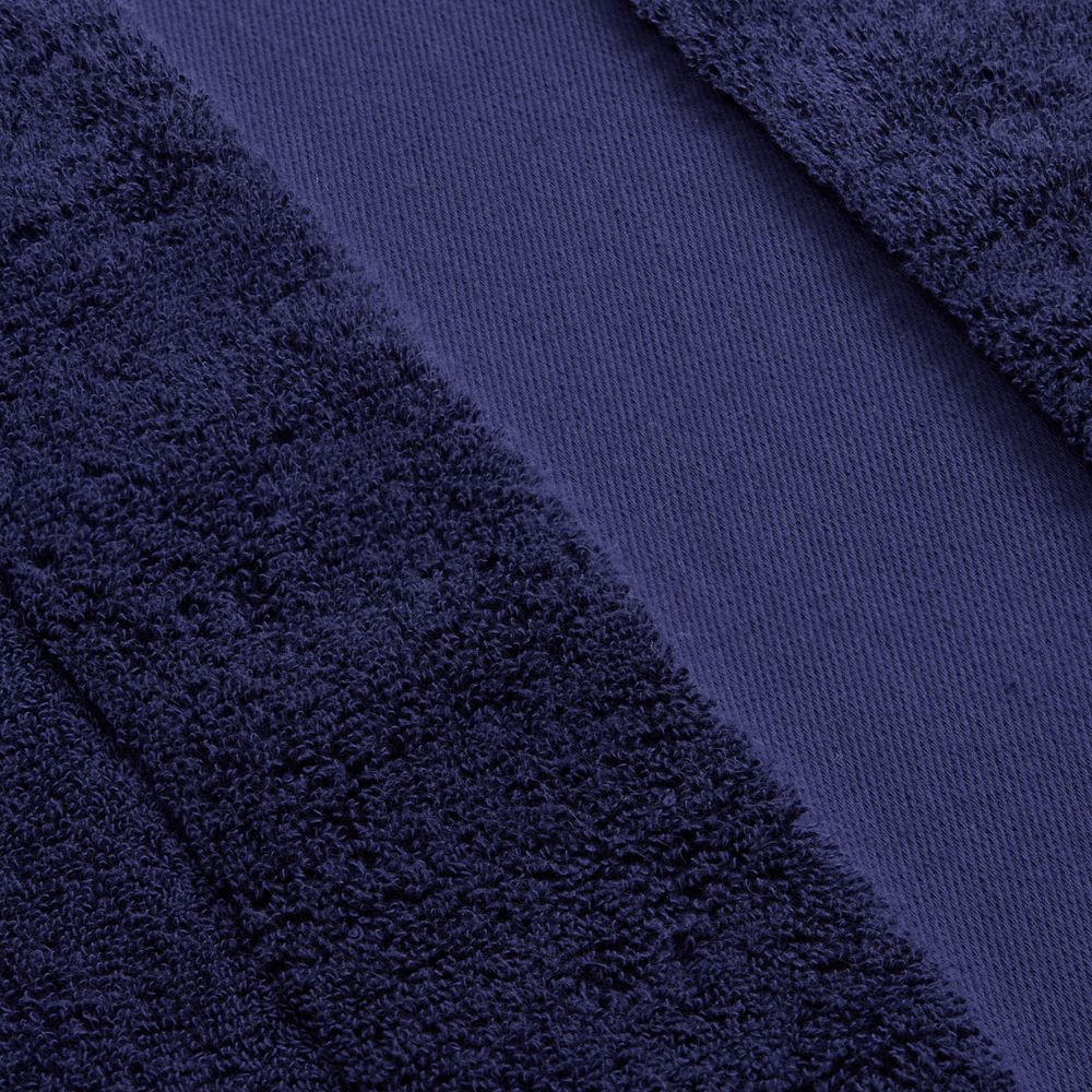 Полотенце Meliora, большое, темно-синее-2