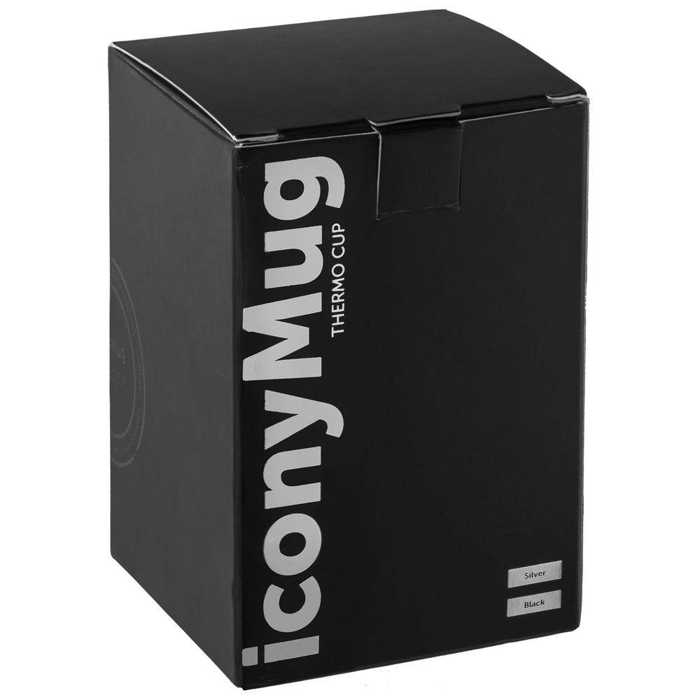 Термостакан iconyMug, зеркальный-4