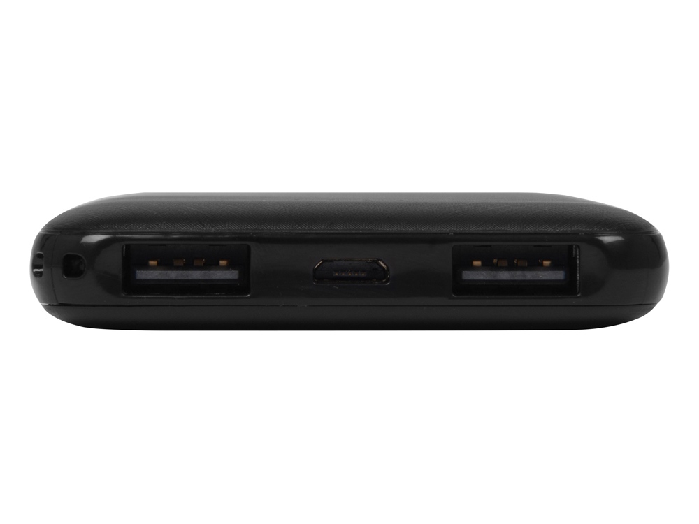 Портативное зарядное устройствоGrind, 5000 mAh, черный-9