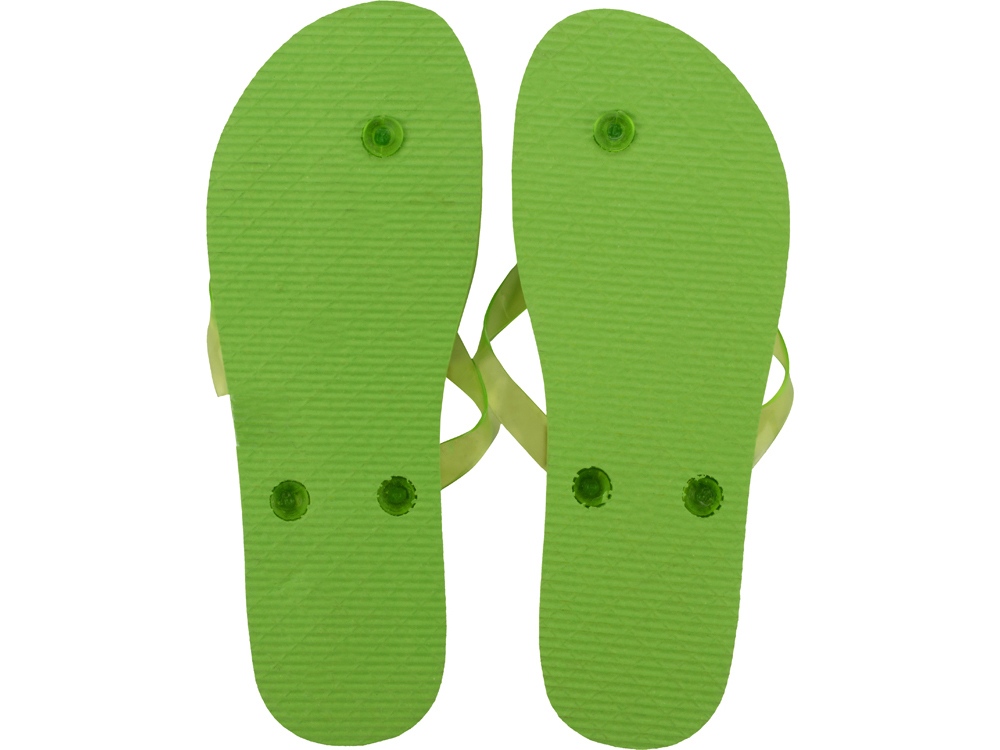 Пляжный набор Тропики, зеленый-3