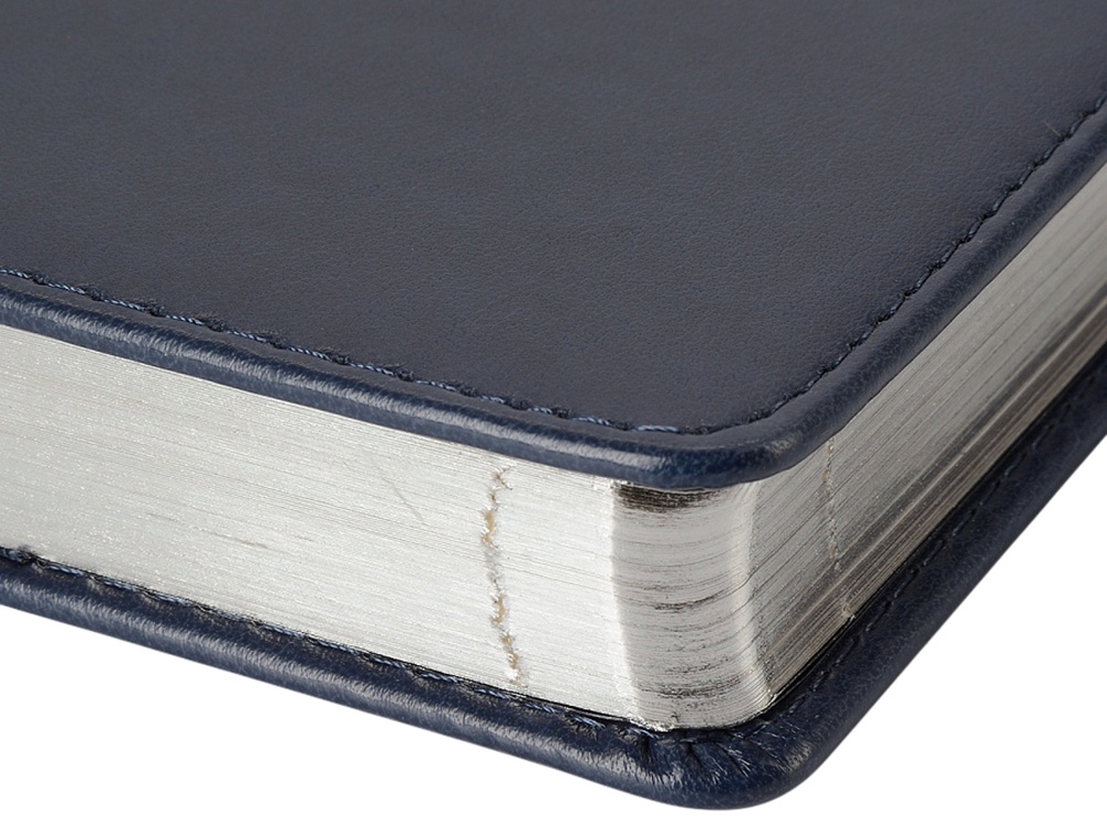 Ежедневник недатированный А5 Parliament, синий-2