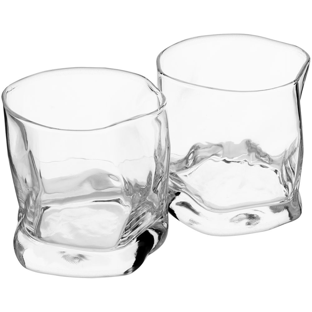 Набор из 2 стаканов Crystal Clear-0