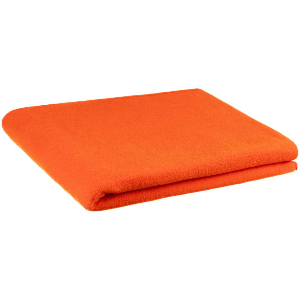 Дорожный плед Voyager 2, оранжевый-2