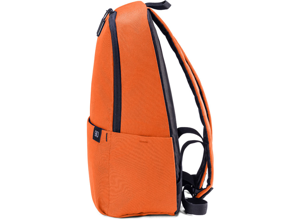Рюкзак NINETYGO Tiny Lightweight Casual Backpack оранжевый-4