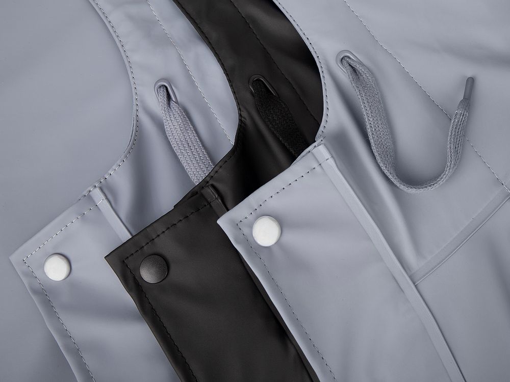 Парка R4, серая-3