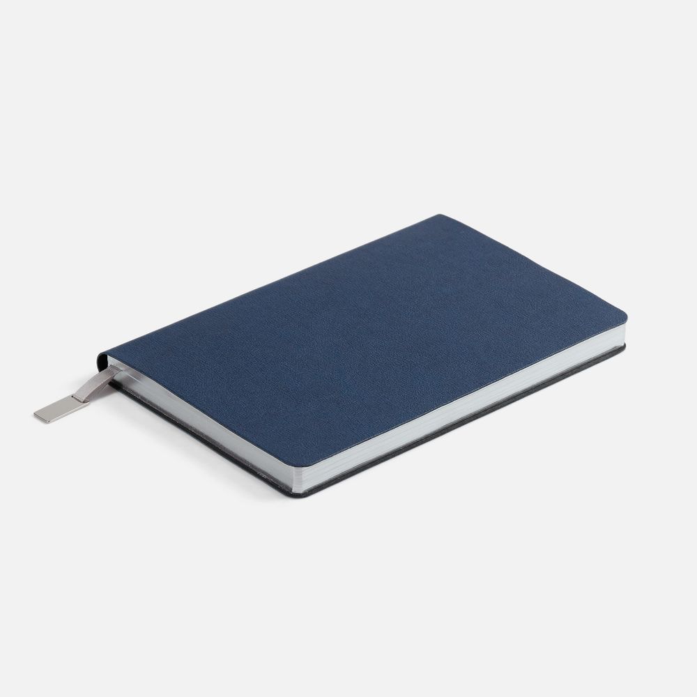 Ежедневник Petrus, недатированный, синий-0