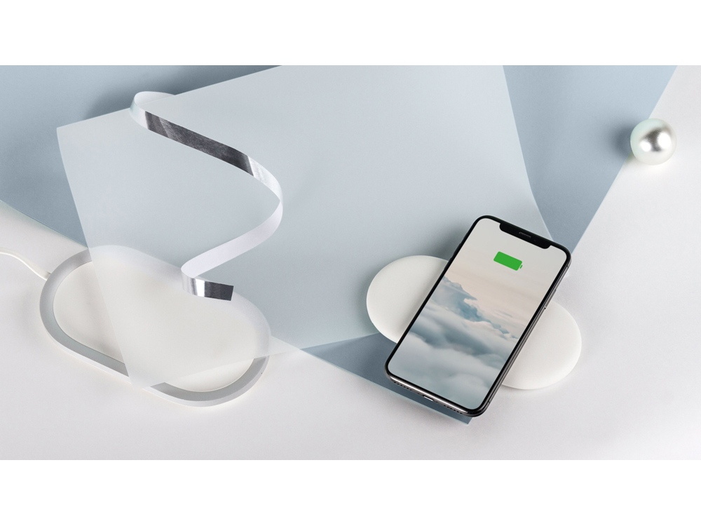 Внешний аккумулятор Rombica NEO Fly, белый-7