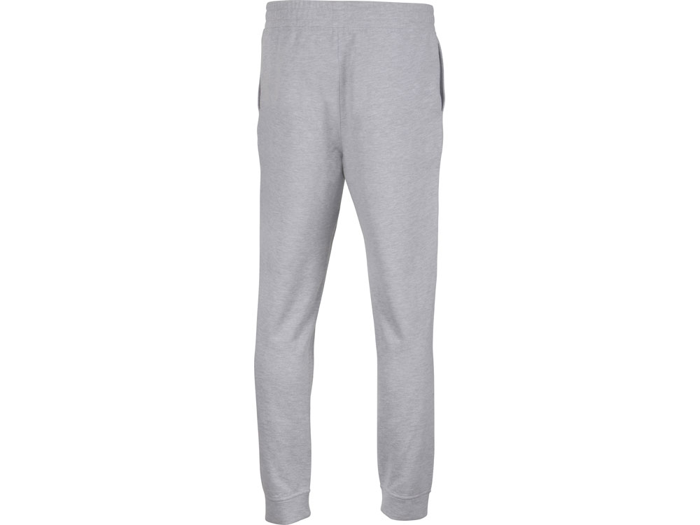 Брюки Motion мужские, серый меланж-1