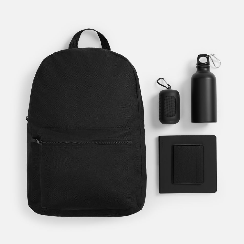 Набор Charm Sport, черный-1