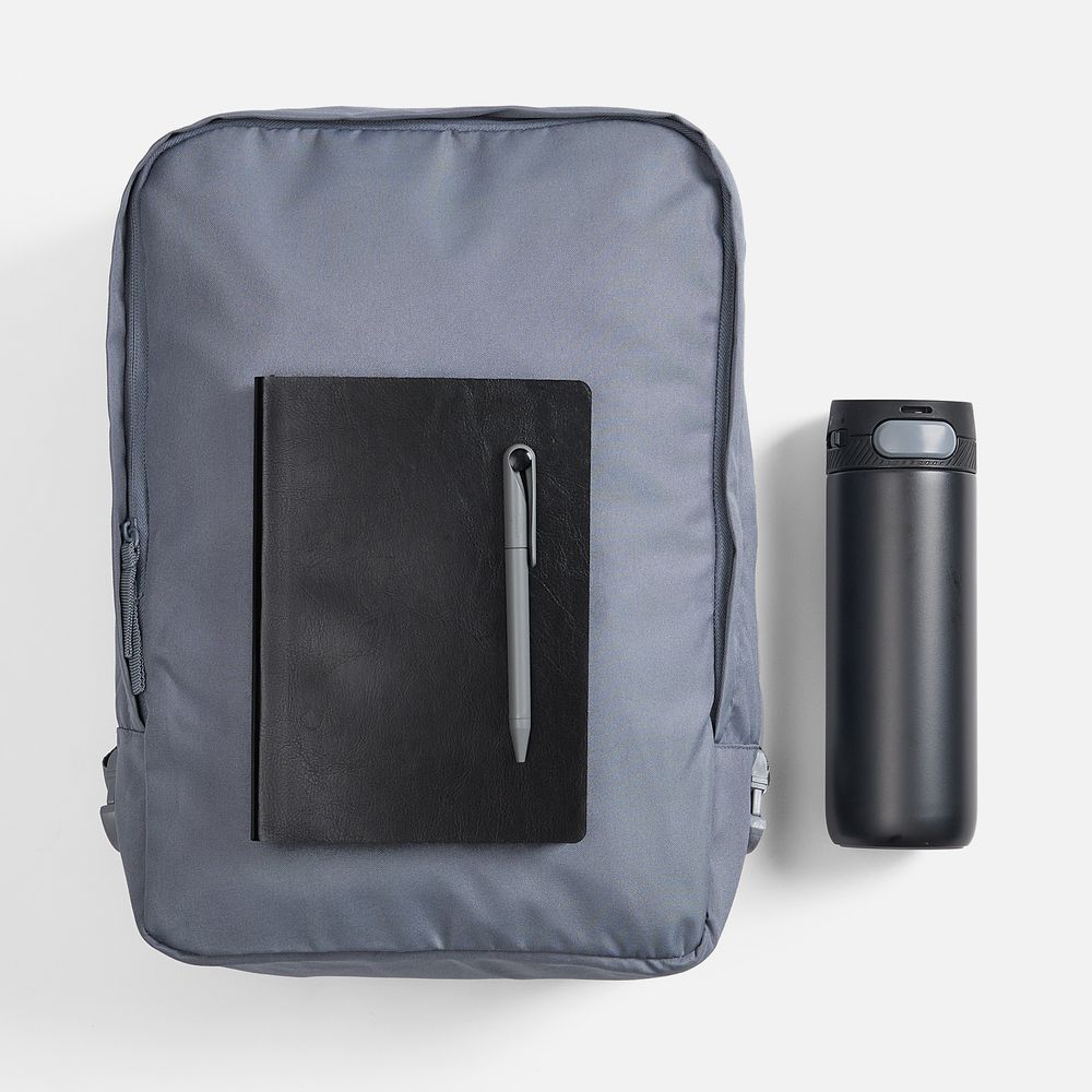 Набор Flexpen Travel, черный с серым-1