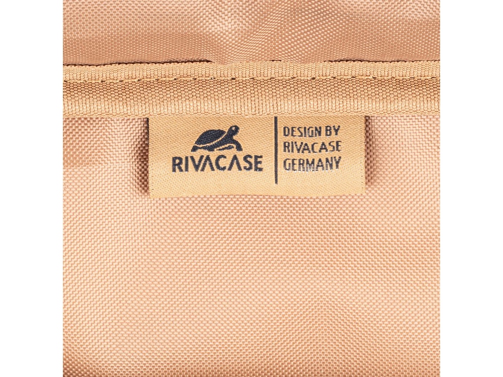 RIVACASE 8126 black ECO рюкзак для MacBook Air 15 и ноутбука 14 / 6-16