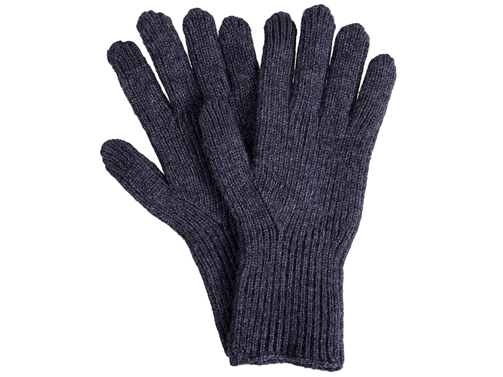 Перчатки Nordend, темно-синий меланж-1