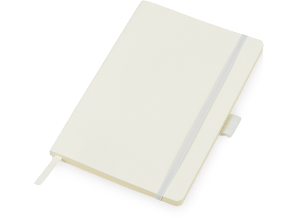 Подарочный набор с термосом, блокнотом, ручкой и чаем, белый-6