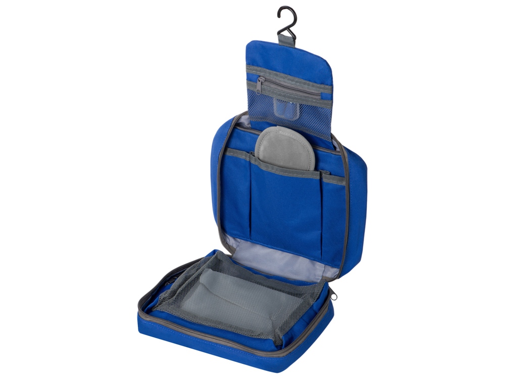 Набор для путешествий Comfy Flight, синий-2