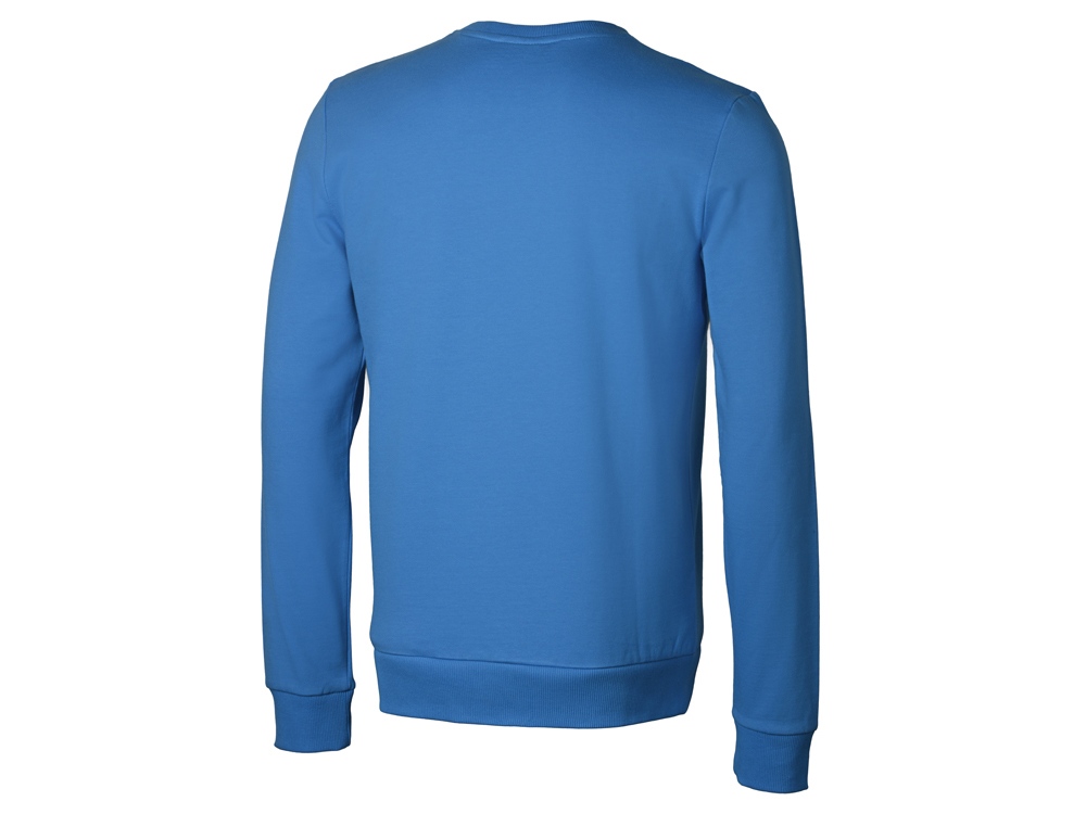 Свитшот Motion унисекс с начесом, голубой-7