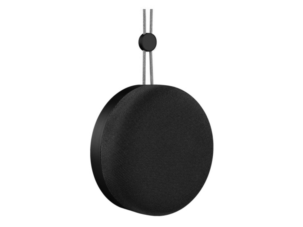 Портативная акустика Rombica mysound Capella Black, черный-0