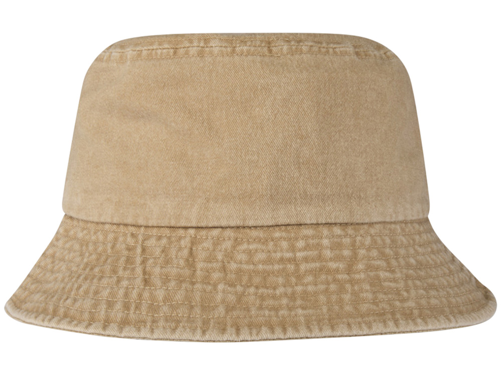 Панама Mitica стираная  - Oatmeal-1