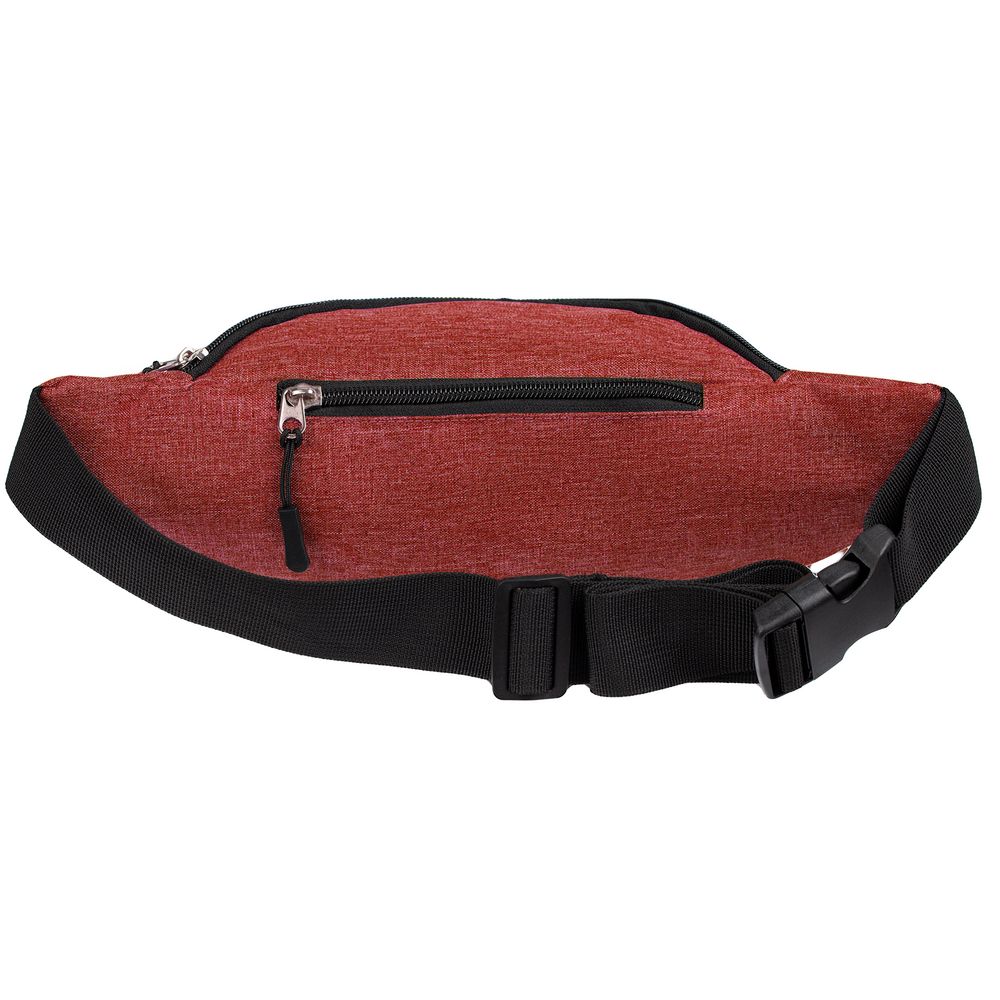 Поясная сумка Kalita, бордовая-3