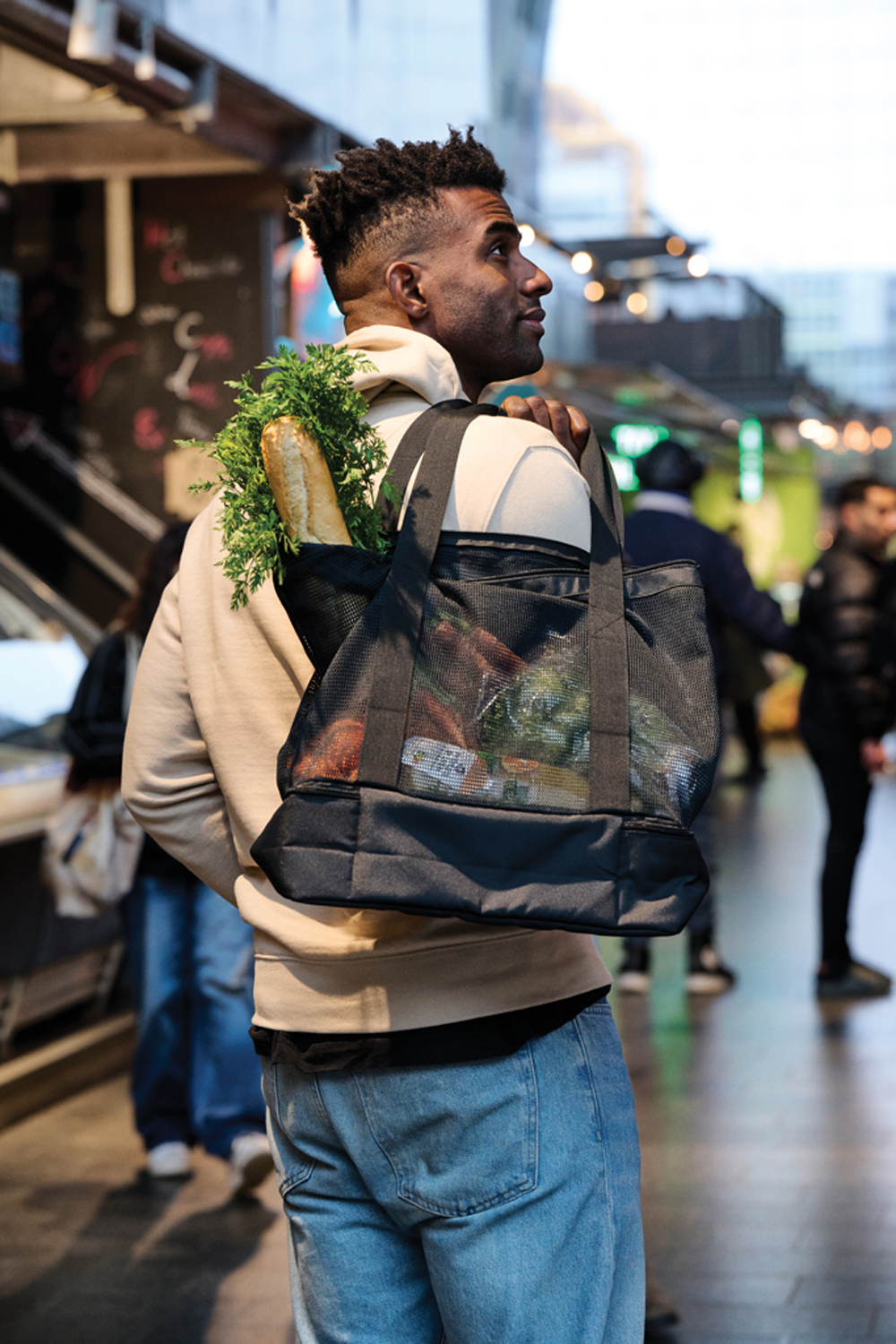 Сумка-холодильник 2 в 1 Iqlo из rPET Aware™-6