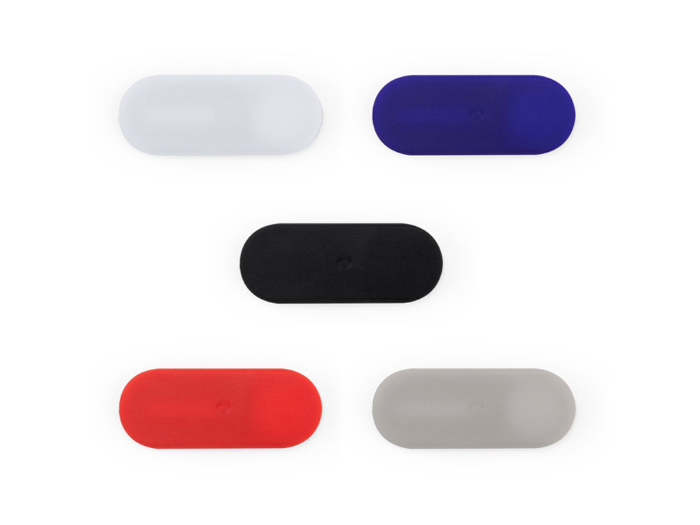 Блокер для камеры KASPER, королевский синий-1