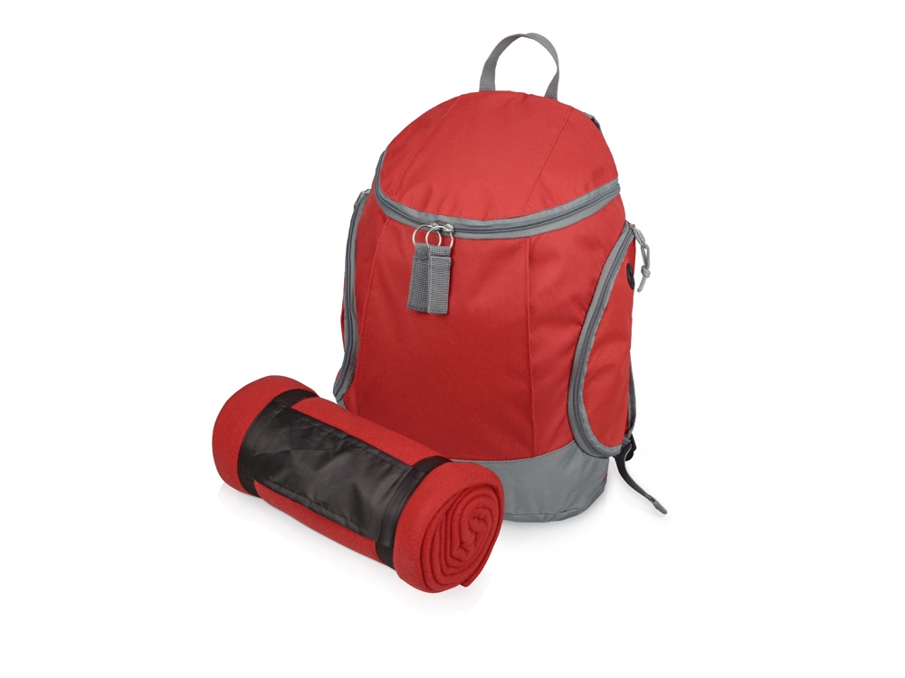 Подарочный набор Carino, красный-0