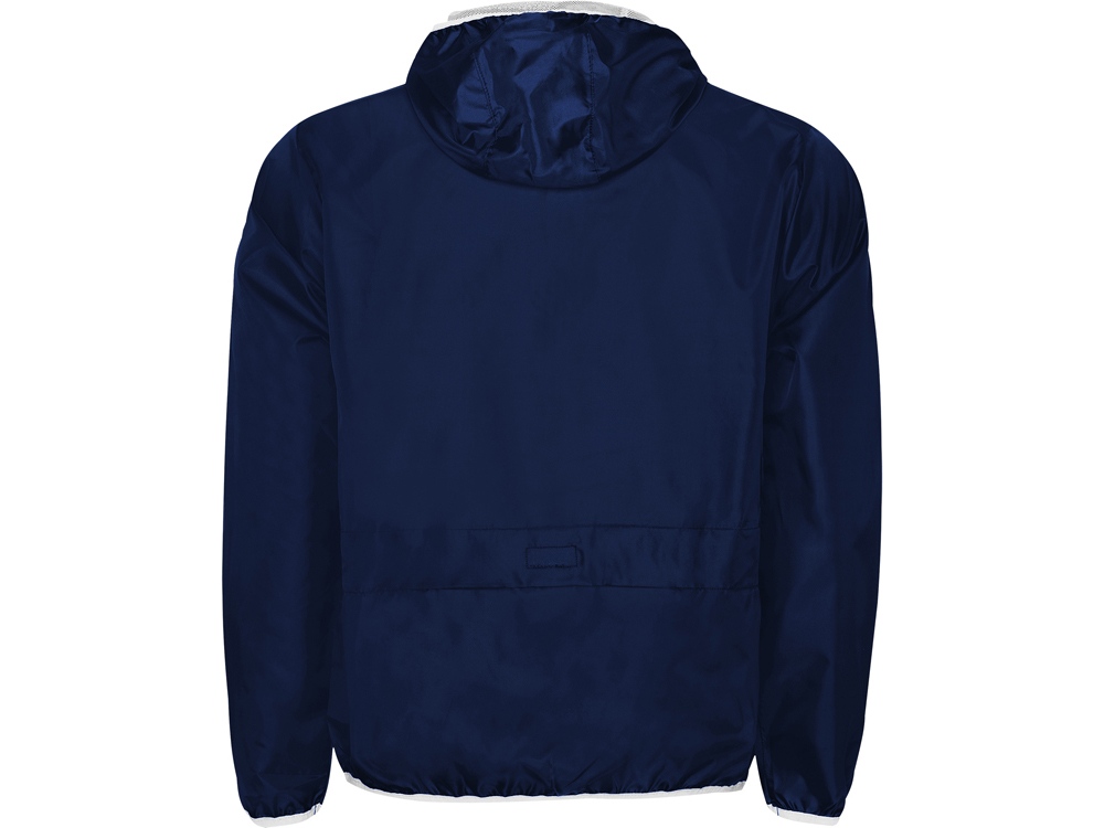 Ветровка Angelo унисекс, нэйви-1
