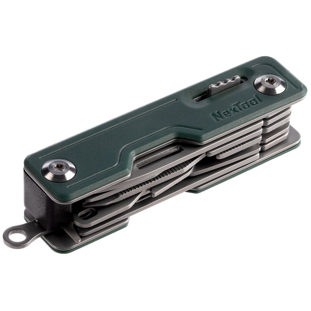 Нож-брелок NexTool Knight EDC, зеленый-1