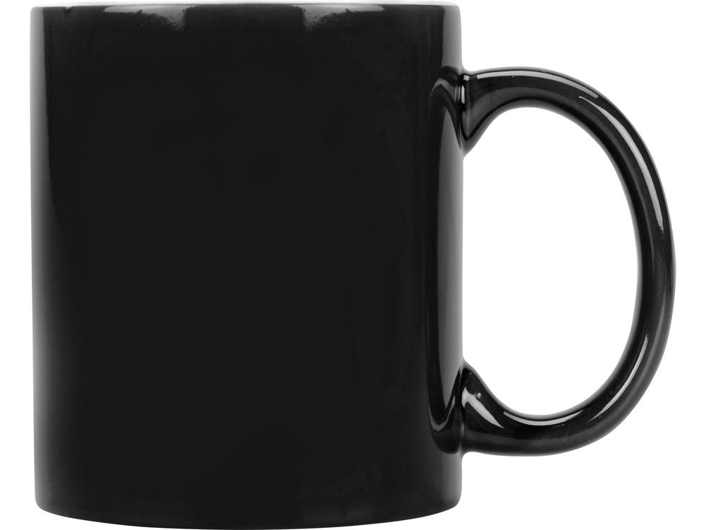 Кружка Марко 320мл, черный-1