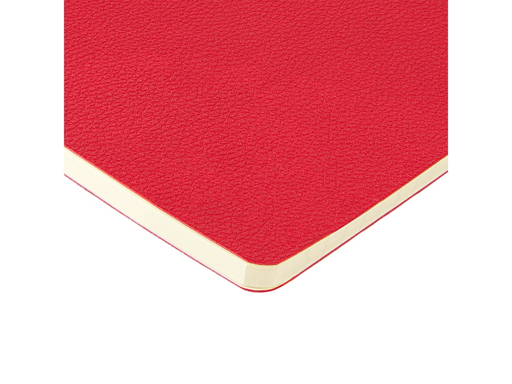 Бизнес-тетрадь А5 Megapolis Loft Flex 60 л., линейка, красный-1