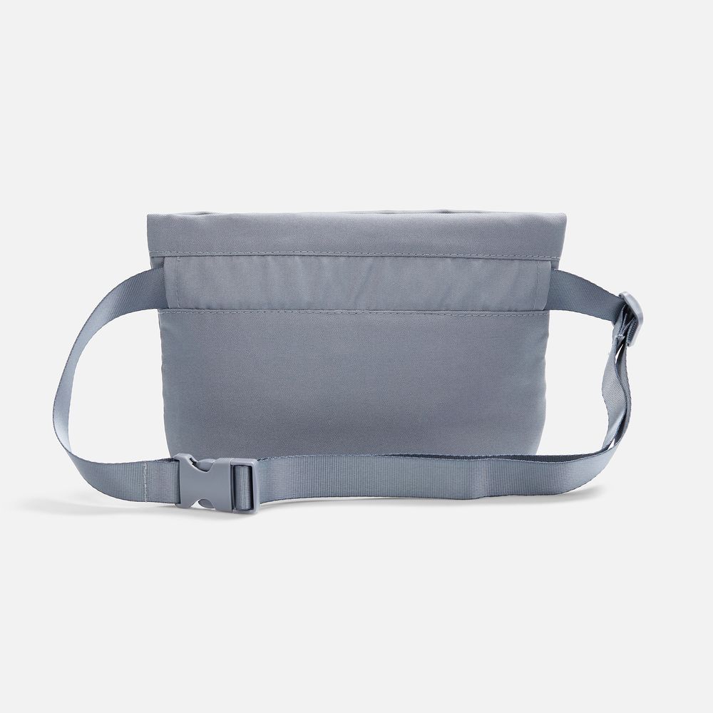Поясная сумка W2, серая-1