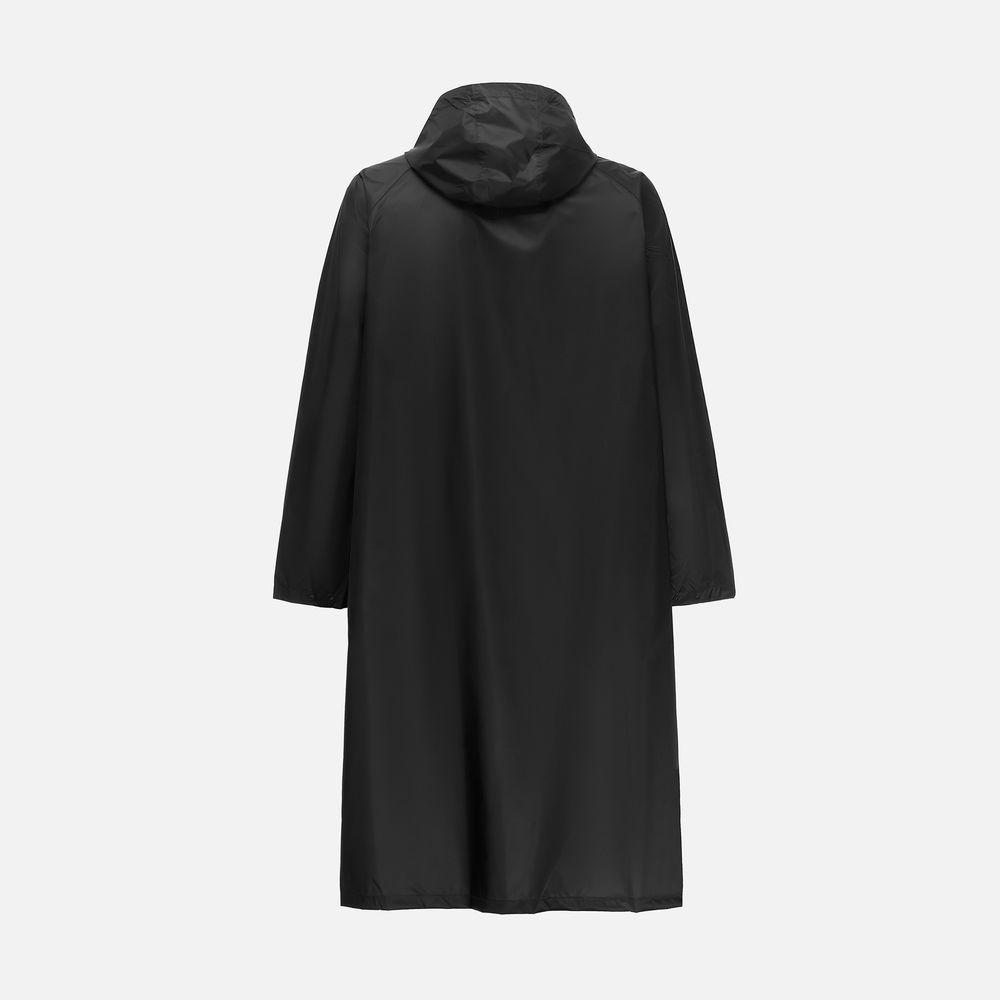 Дождевик R2, черный-2