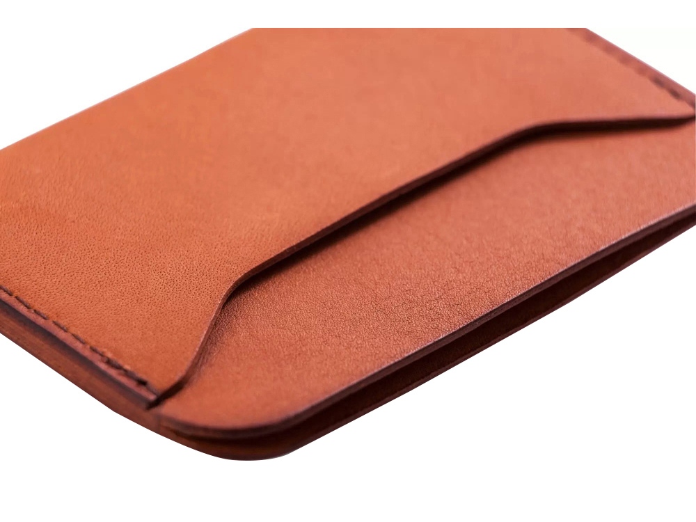 Картхолдер Отра, оранжевый-1