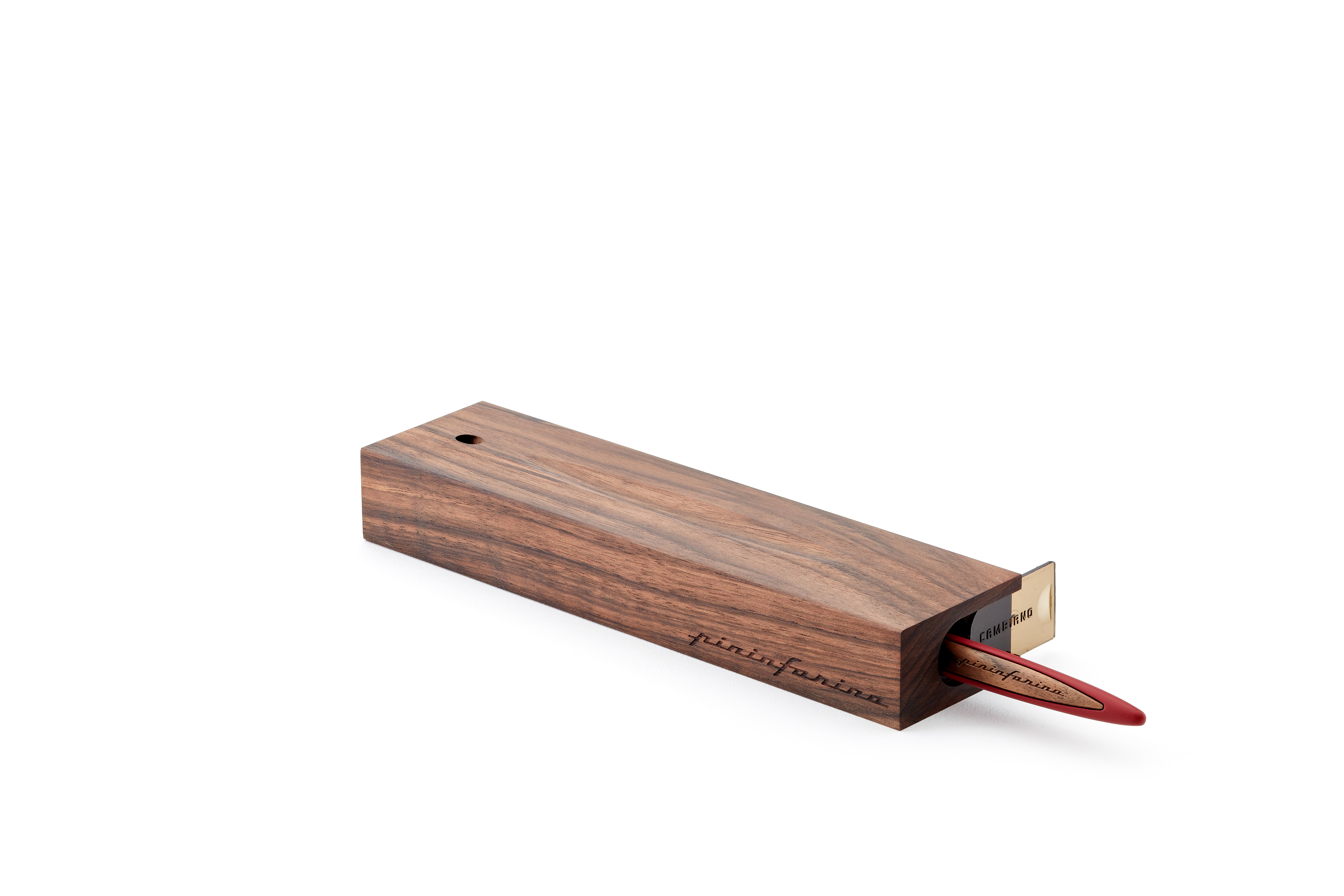 Шариковая ручка Pininfarina Cambiano Ink RED-6